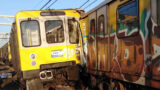 Incidente metro linea 1 Napoli: sospesa la circolazione su tutta la tratta dopo lo scontro