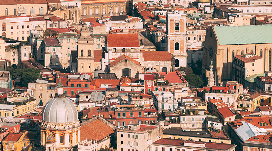 Centro storico di Napoli