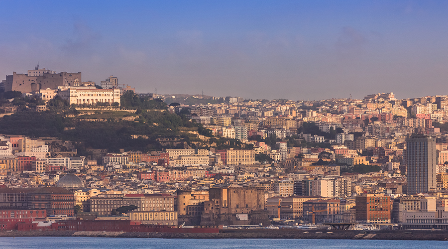 Port of Naples