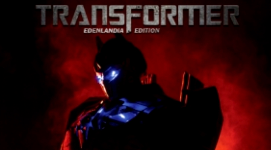 Tranformers all’Edenlandia di Napoli: un grande show con Optimus Prime