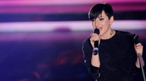Arisa in concerto al Dejavù di Pozzuoli, dolci note in musica