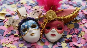 Masques de carnaval