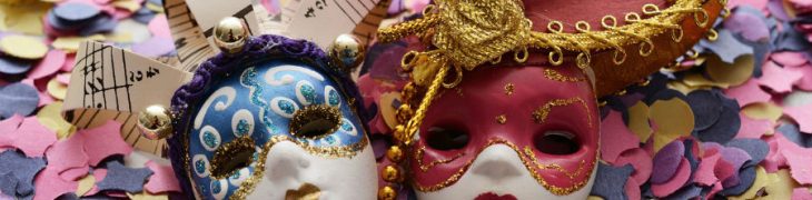 Maschere di Carnevale