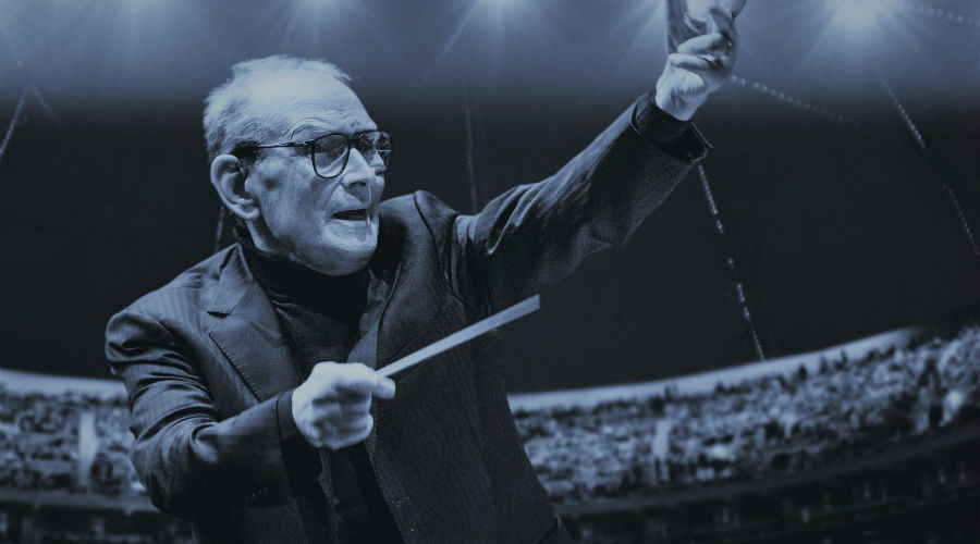 Ennio Morricone