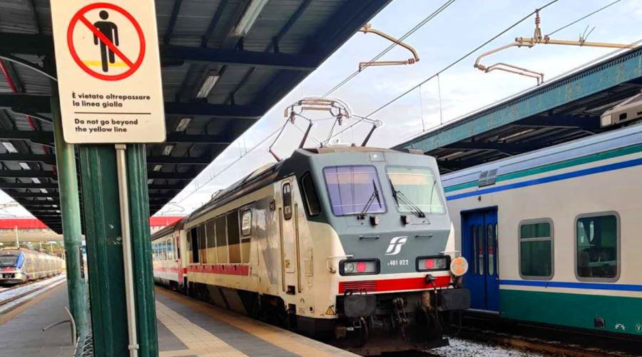 treno Intercity