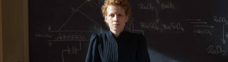 Marie Curie, le film