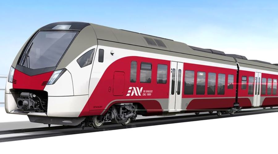 Treni eav