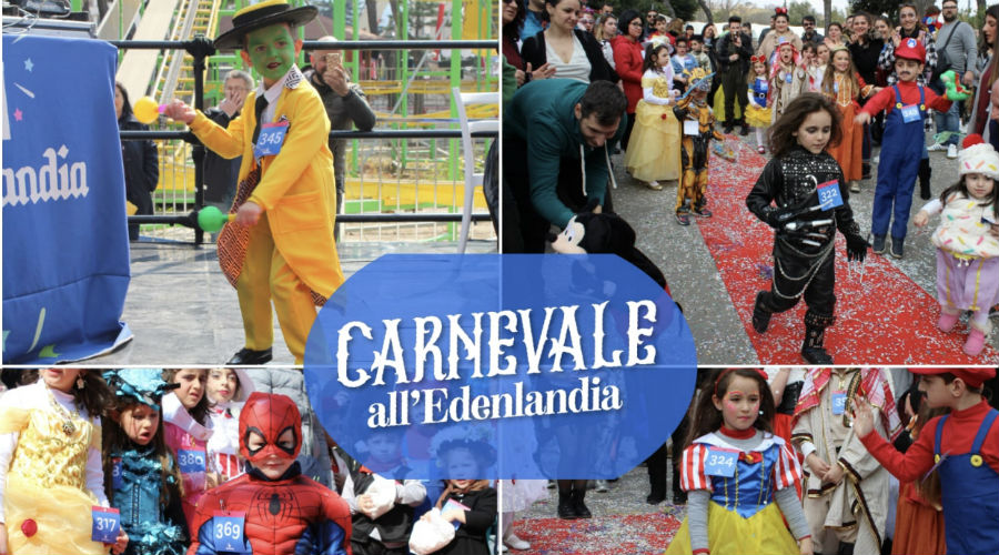 Carnaval edenlândia