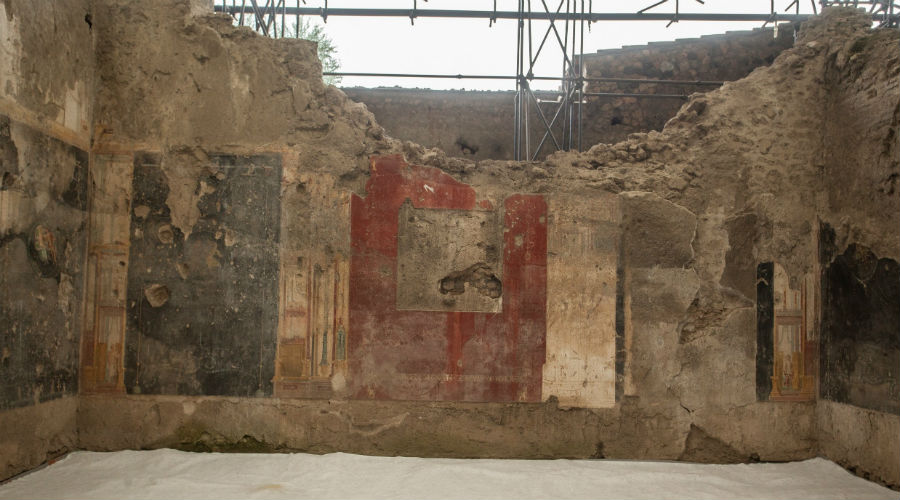 Casa degli Amanti Pompei