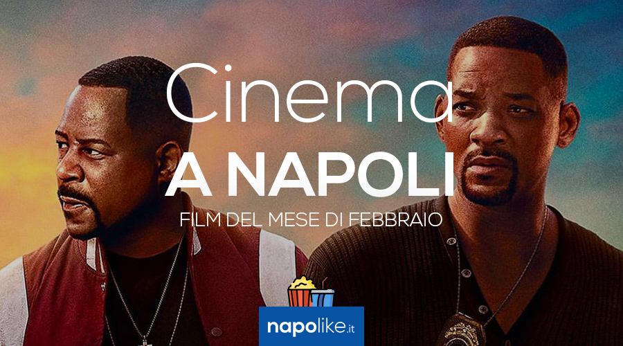 Film nei cinema di Napoli a febbraio 2020