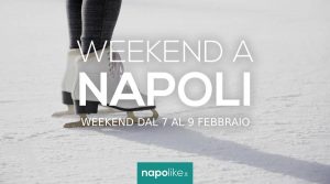 الأحداث في نابولي خلال عطلة نهاية الأسبوع من 7 إلى 9 February 2020