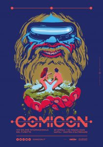 Comicon 2020 Poster