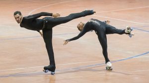 Patinoire de San Giorgio a Cremano