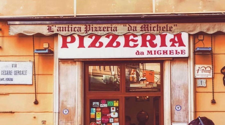 pizzeria da michele