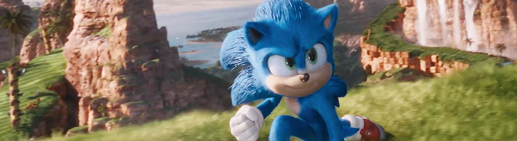 Sonic the movie