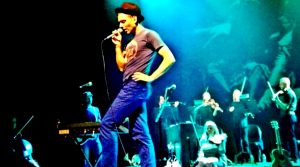 [Abgesagt] Belle und Sebastian im Konzert in der Flegrea Arena in Neapel zum Noisy Naples Fest 2020
