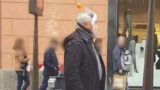 Flashmob a Napoli contro il panico da Coronavirus