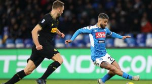 Napoli-Inter, das Spiel wegen des Coronavirus-Notfalls verschoben