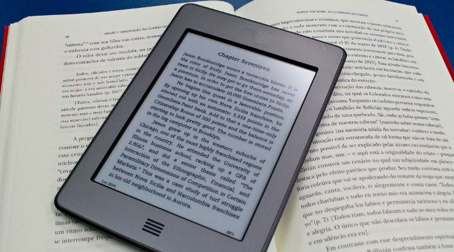 e-book
