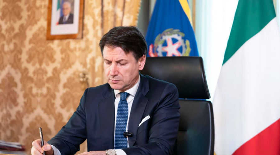 giuseppe conte