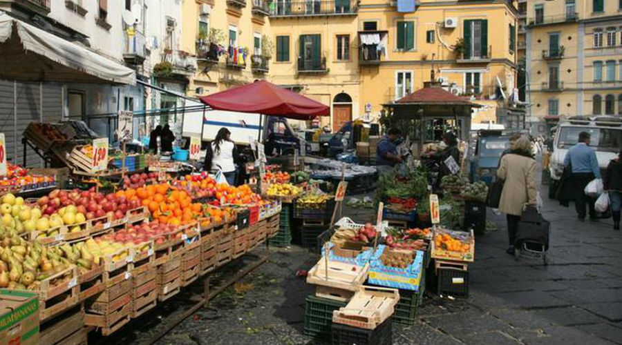 Mercato ad Antignano