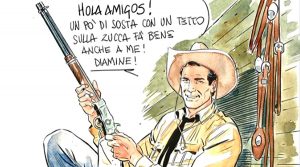 Un Bonelli al Giorno: Tex Willer, Dylan Dog (e altri) gratis on line fino al 5 Aprile