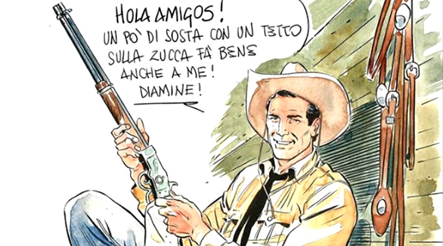 Tex Willer