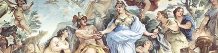Peinture de Luca Giordano