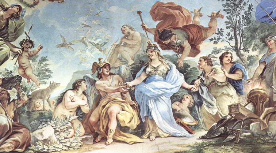 Dipinto di Luca Giordano