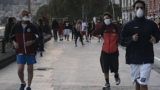 Coronavirus Campania: vietate corse e jogging, sì alle passeggiate
