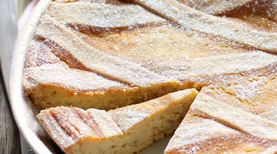 Pastiera napolitana