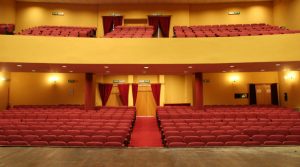 Coronavirus in Neapel: Virtuelle Komödien im Troisi Theater