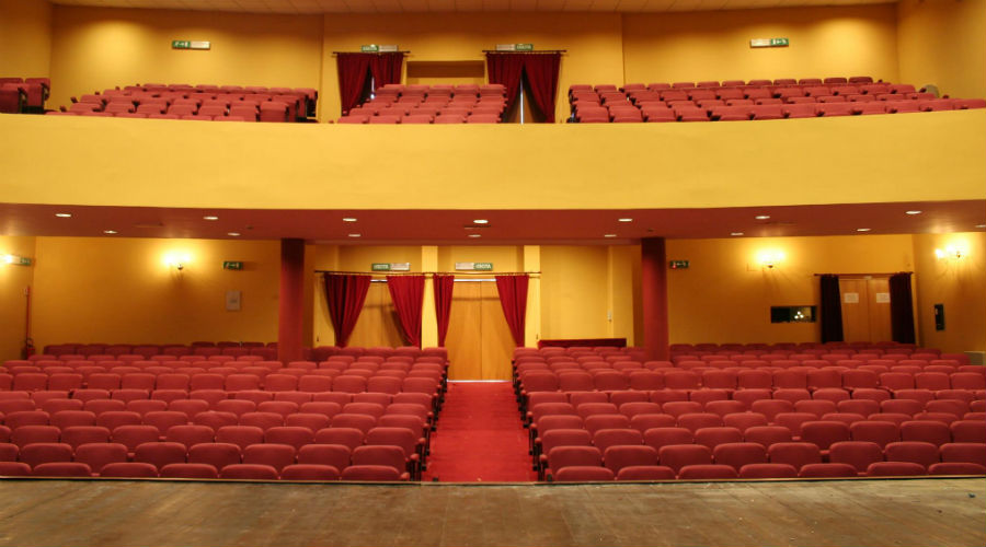 Troisi Theater