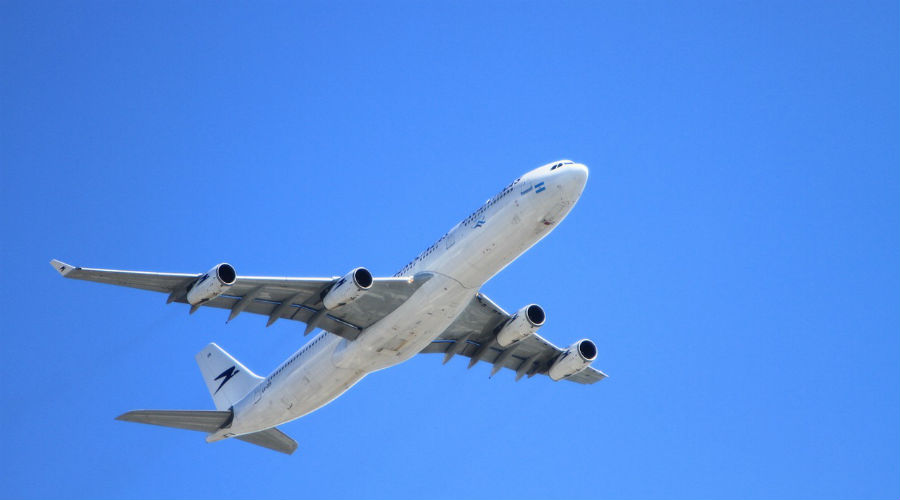 飛行機