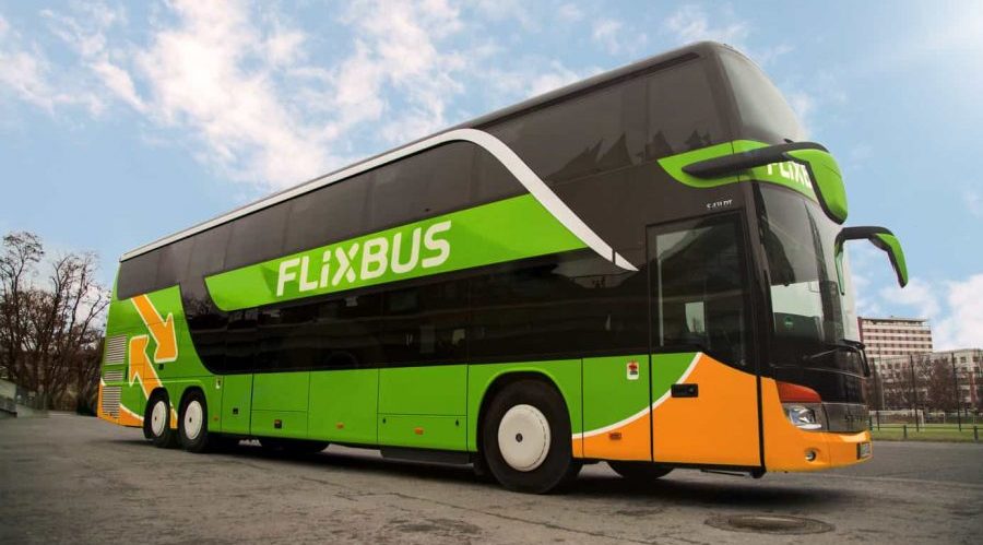 FlixBus перезапускается в Кампании: возвращаются недорогие туристические услуги