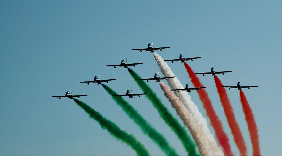 Frecce Tricolori