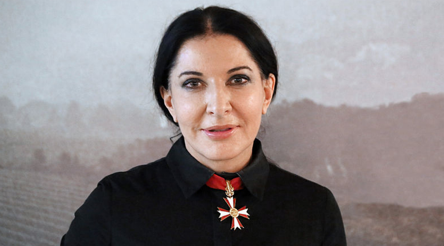 Marina Abramovic