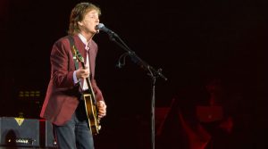 Concerto di Paul McCartney a Napoli annullato: al via i rimborsi