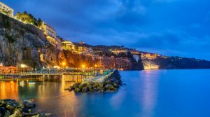 Riaccendiamo Sorrento: la città si illumina per la ripartenza