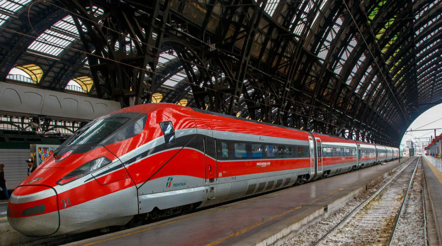 Flèche Trenitalia