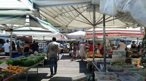 Caserta, die zweiwöchentliche Messe und Märkte öffnen wieder