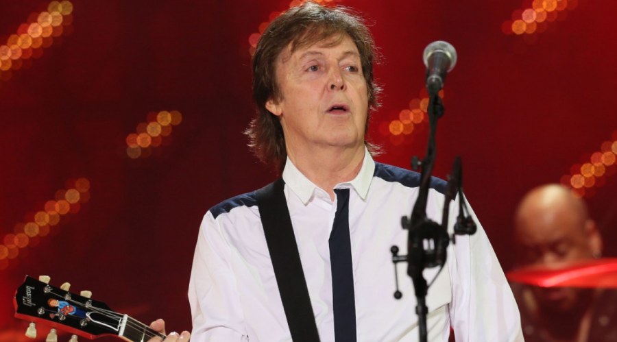 Paul McCartney