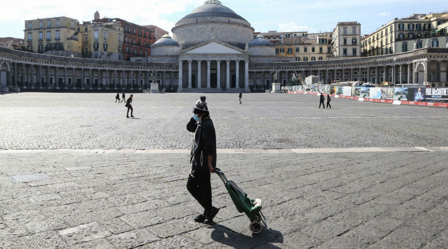 Piazza del Plebiscito