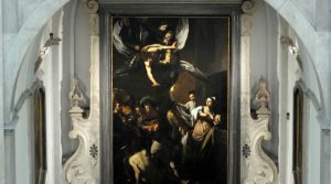 Pio Monte della Misericordia a Napoli: riapre gratis con l'opera di Caravaggio