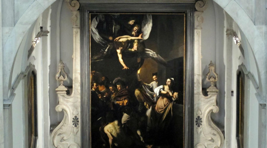 Pio Monte della Misericordia em Nápoles: reabre gratuitamente com a obra de Caravaggio