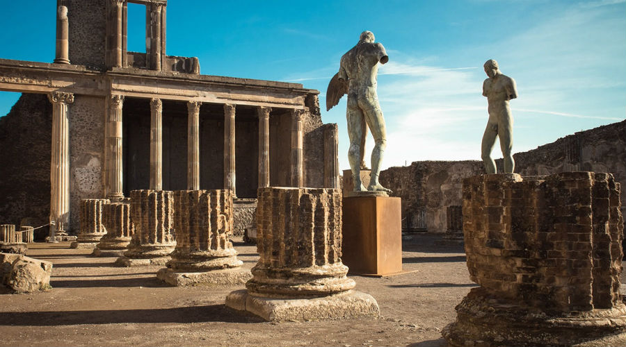 A Pompei nuovi percorsi e aperture: fasce tariffarie e luoghi inediti