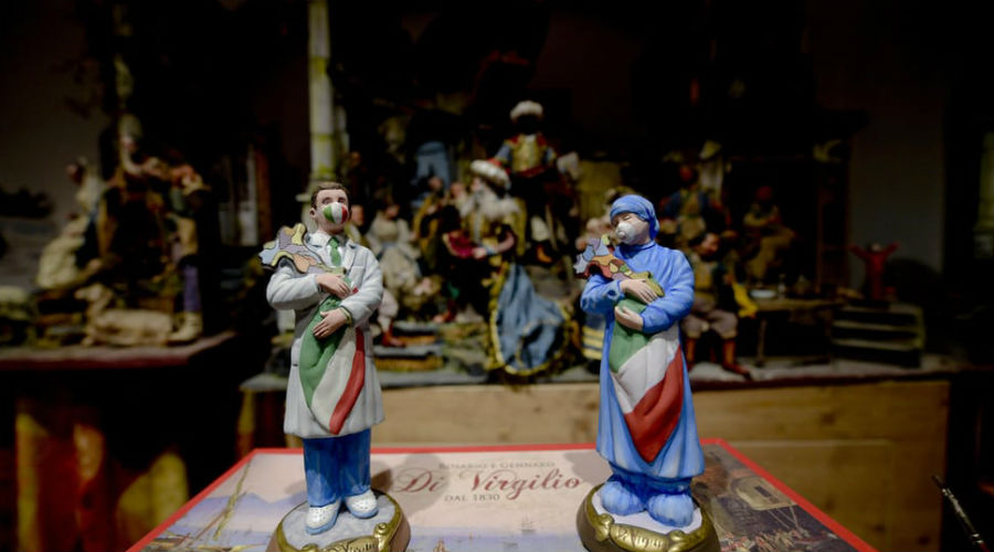 Statuine presepe