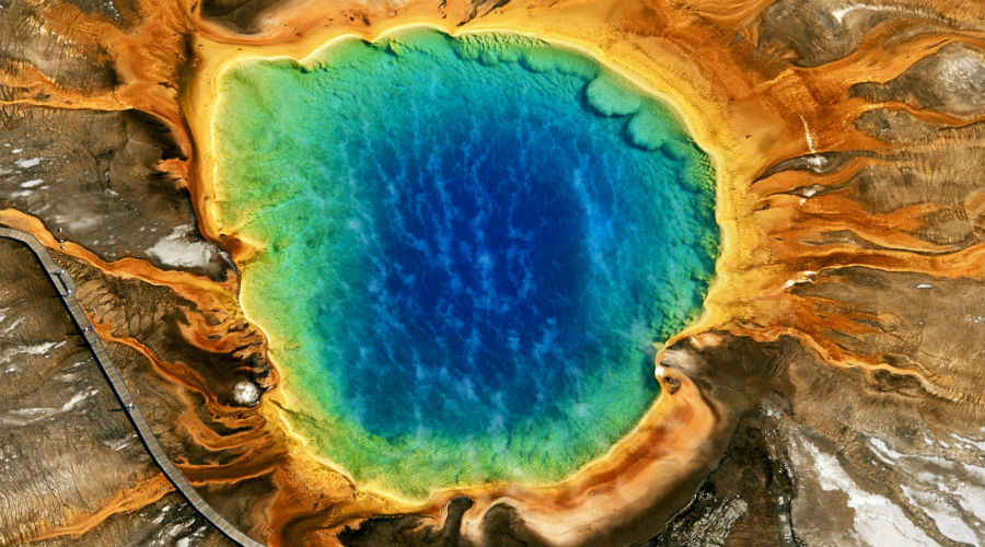 Yellowstone Park