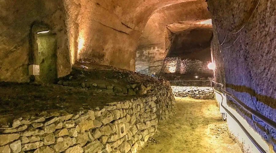 La Basilica della Pietrasanta a Napoli riapre con un inedito percorso sotterraneo