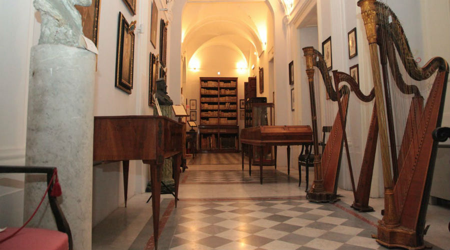 Conservatoire San Pietro a Majella